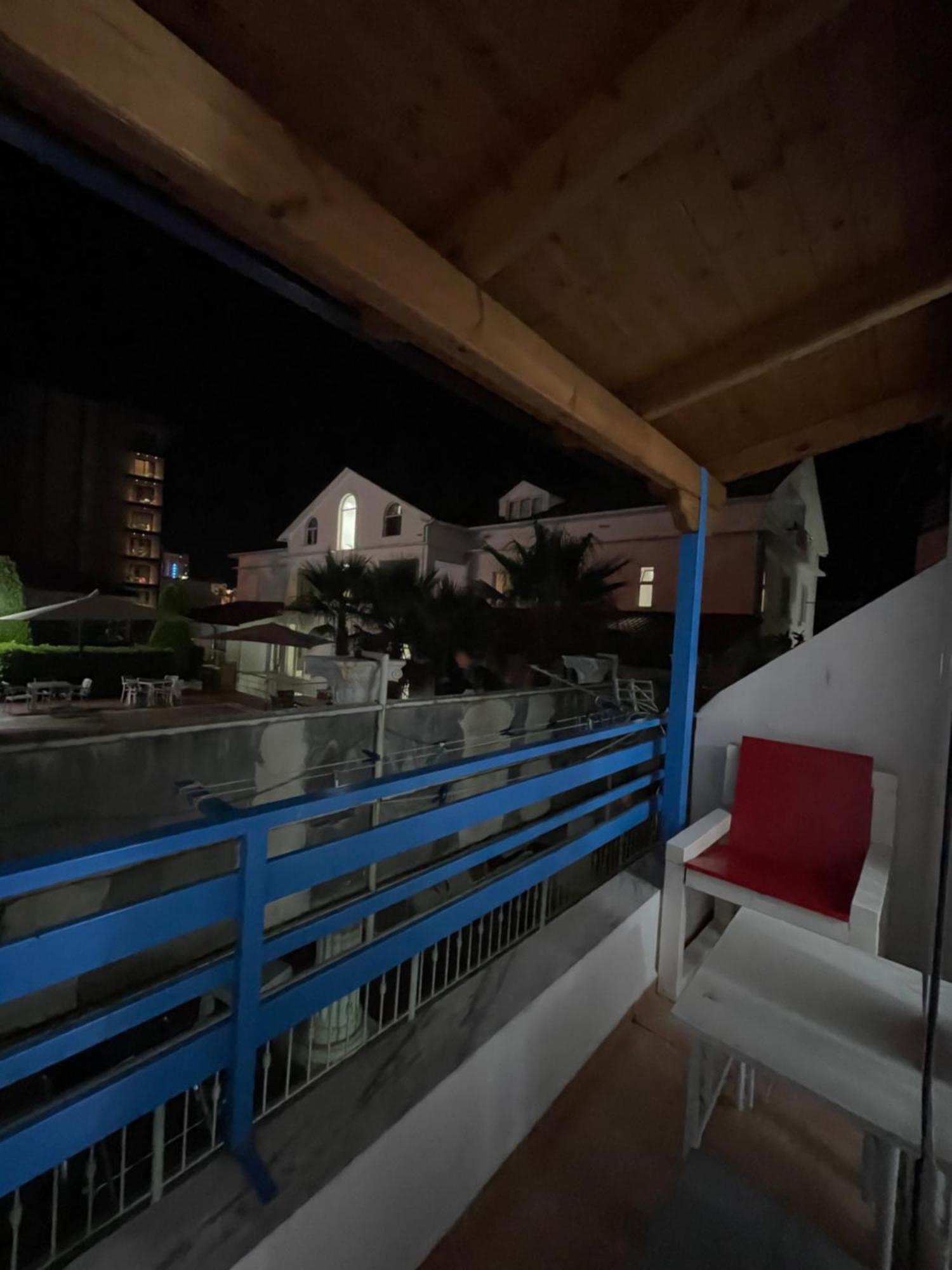 Apartments Monika Саранда Экстерьер фото